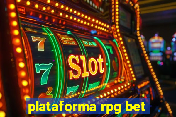 plataforma rpg bet